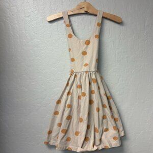 $23 ADD ON alice + ames polka dot dress 5Y Zara Janie and Jack Mini Boden